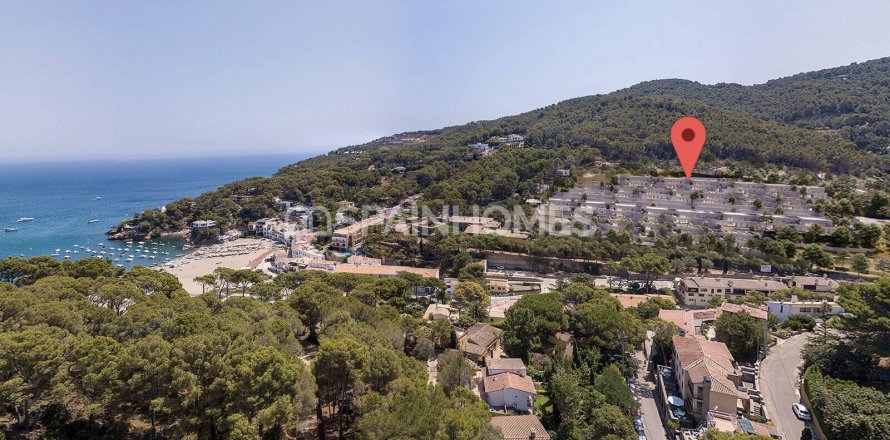 Apartment Begur, Girona, Spain 4 bedrooms, 121 sq.m. No. 124684