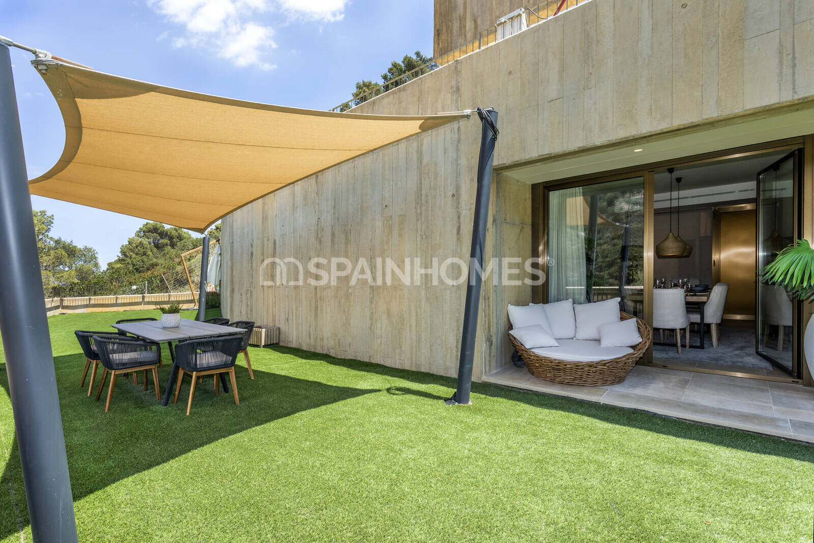 Apartment in Begur, Girona, Spain 4 bedrooms, 121 sq.m. No. 124684