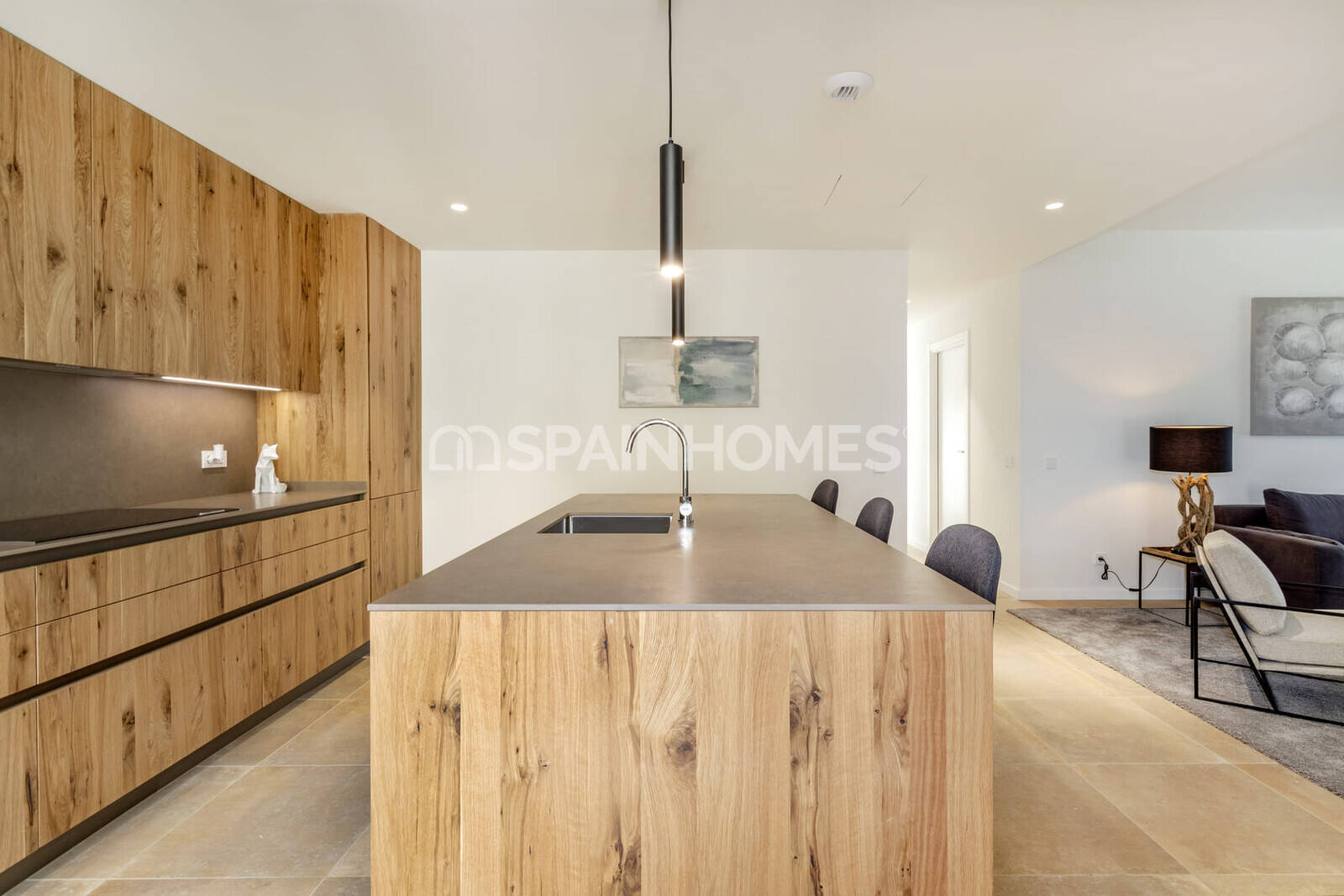 Apartment in Begur, Girona, Spain 4 bedrooms, 121 sq.m. No. 124684