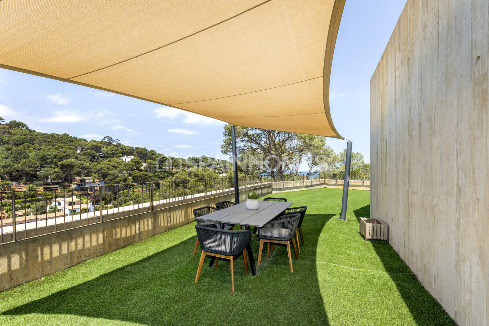 Apartment in Begur, Girona, Spain 4 bedrooms, 121 sq.m. No. 124684