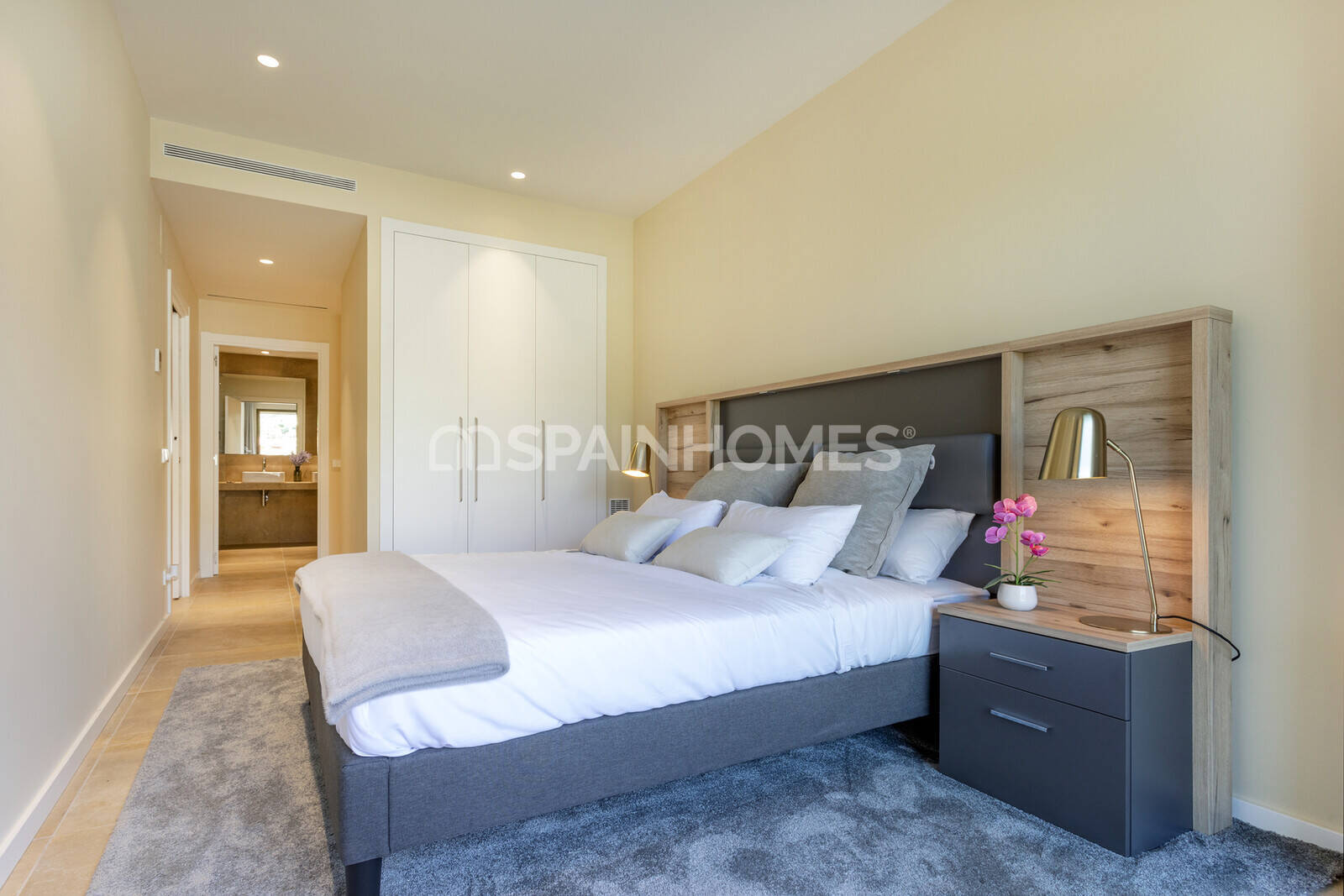 Apartment in Begur, Girona, Spain 4 bedrooms, 121 sq.m. No. 124684