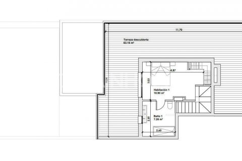 Dzīvoklis pārdošanā Casares, Malaga, Spānijā 3 istabas, 103 m2 Nr. 124680 - attēls 14