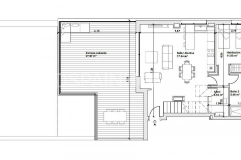 Dzīvoklis pārdošanā Casares, Malaga, Spānijā 3 istabas, 103 m2 Nr. 124680 - attēls 13