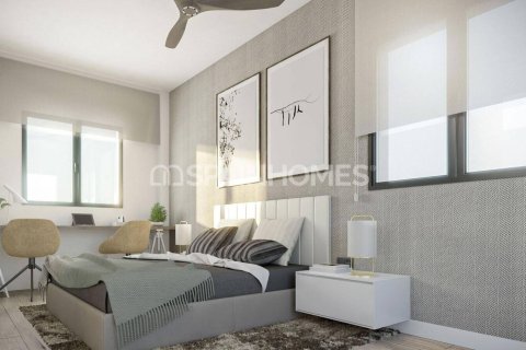Huoneisto myytävänä Mijas, Malaga, Espanja, 3 makuuhuonetta, 79 m2 No. 124679 - kuva 8