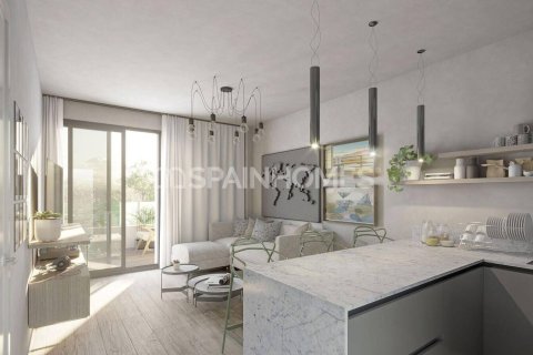 Huoneisto myytävänä Mijas, Malaga, Espanja, 3 makuuhuonetta, 79 m2 No. 124679 - kuva 7
