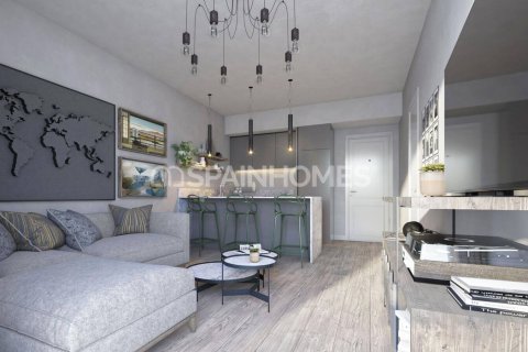 Huoneisto myytävänä Mijas, Malaga, Espanja, 3 makuuhuonetta, 79 m2 No. 124679 - kuva 6