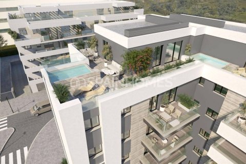 Huoneisto myytävänä Mijas, Malaga, Espanja, 3 makuuhuonetta, 79 m2 No. 124679 - kuva 2