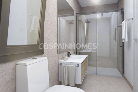 Huoneisto myytävänä Mijas, Malaga, Espanja, 3 makuuhuonetta, 79 m2 No. 124679 - kuva 9