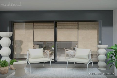 Продажа квартиры Торревьеха, Аликанте, Испания 1 спальня, 64м2 №124620 - фото 6