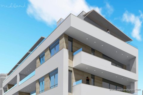 Продажа квартиры Торревьеха, Аликанте, Испания 1 спальня, 64м2 №124620 - фото 10