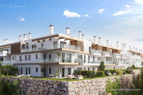 Продажа квартиры в Ринкон-де-ла-Виктория, Малага, Испания 4 спальни, 143м2 №124617 - фото 6