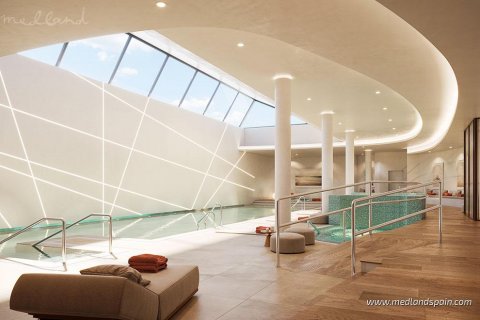 Apartment for sale Estepona, Malaga, Spain 1 bedroom, 80.41 sq.m. No. 124618 - photo 7