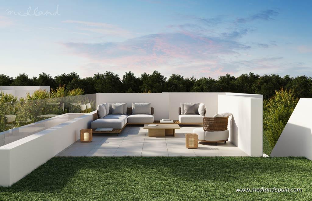 Villa in La Nucia, Alicante, Spain 4 bedrooms, 217 sq.m. No. 124616