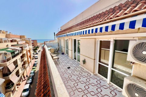 Penthouse for sale La Mata, Alicante, Spain 3 bedrooms, 130 sq.m. No. 130593 - photo 1