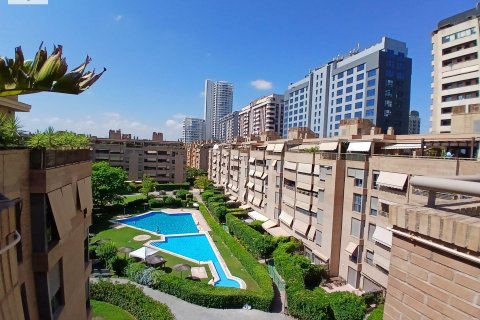 Penthauss pārdošanā Valencia, Spānijā 3 istabas, 200 m2 Nr. 130627 - attēls 1