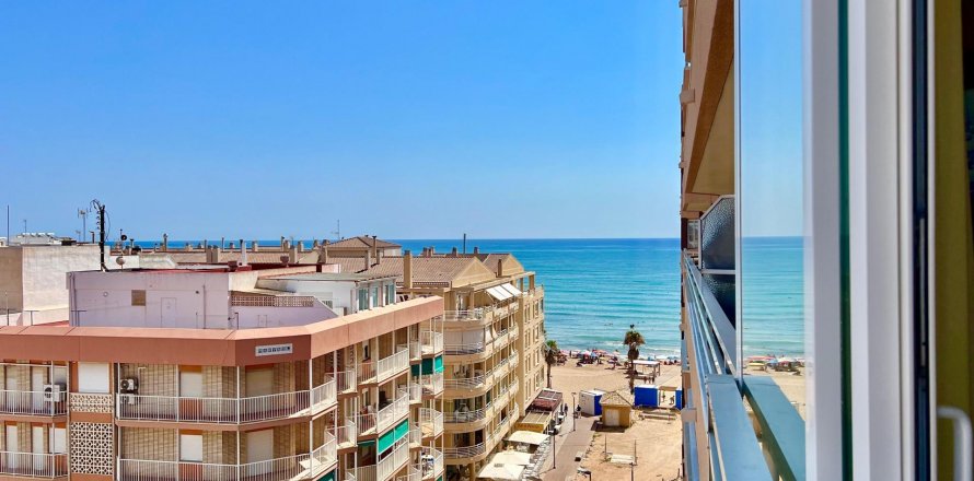 Dzīvoklis La Mata, Alicante, Spānijā 3 istabas, 110 m2 Nr. 130592