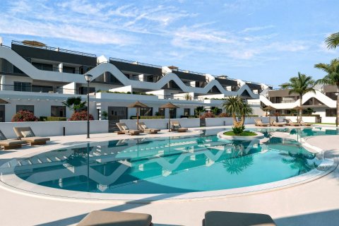 Apartament L'Alfàs del Pi, Alicante, Hiszpania 1 sypialnia, 113.75 mkw. nr 130628 – zdjęcie 4