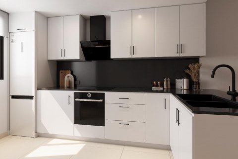 Apartament L'Alfàs del Pi, Alicante, Hiszpania 1 sypialnia, 113.75 mkw. nr 130628 – zdjęcie 9
