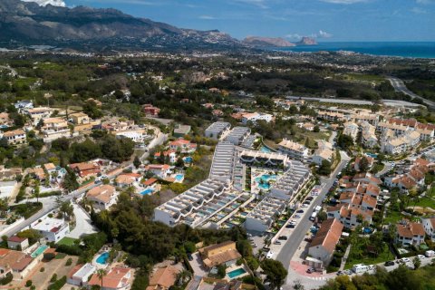 Apartament L'Alfàs del Pi, Alicante, Hiszpania 1 sypialnia, 113.75 mkw. nr 130628 – zdjęcie 15