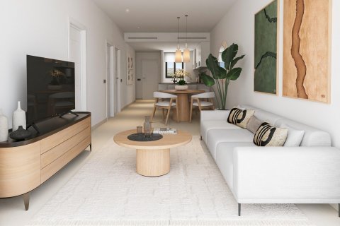 Apartament L'Alfàs del Pi, Alicante, Hiszpania 1 sypialnia, 113.75 mkw. nr 130628 – zdjęcie 11