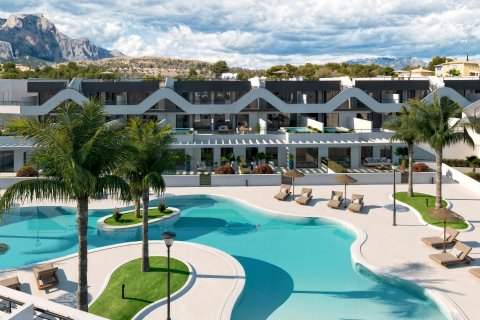 Apartament L'Alfàs del Pi, Alicante, Hiszpania 1 sypialnia, 113.75 mkw. nr 130628 – zdjęcie 1