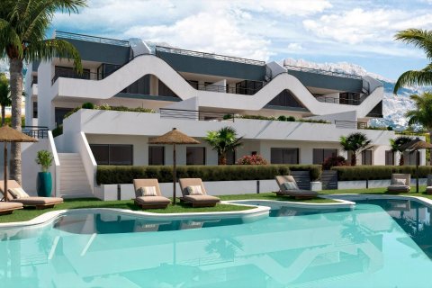 Apartament L'Alfàs del Pi, Alicante, Hiszpania 1 sypialnia, 113.75 mkw. nr 130628 – zdjęcie 3
