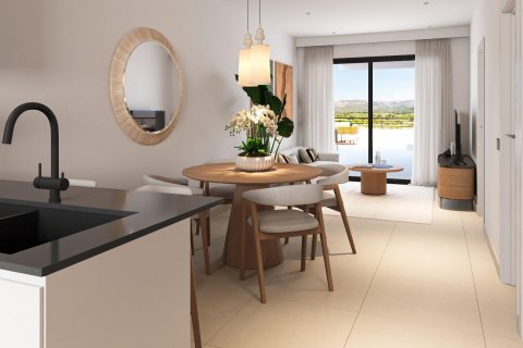 Apartament L'Alfàs del Pi, Alicante, Hiszpania 1 sypialnia, 113.75 mkw. nr 130628 – zdjęcie 12