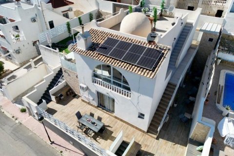 Villa pārdošanā San Miguel de Salinas, Alicante, Spānijā 5 istabas, 152 m2 Nr. 130629 - attēls 1
