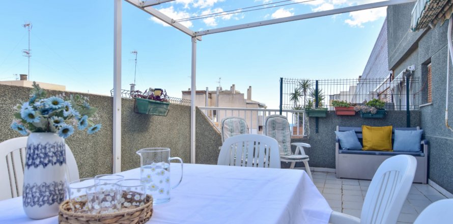 Appartamento Puerto De Sagunto, Valencia, Spagna 4 camere da letto, 72 mq. N° 132763