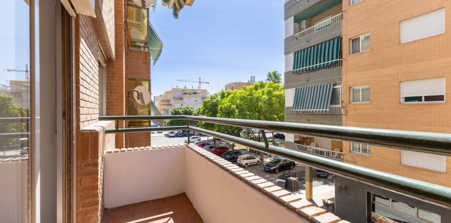 Apartamento Puerto De Sagunto, València, España 4 dormitorios, 99 m2 No. 132766