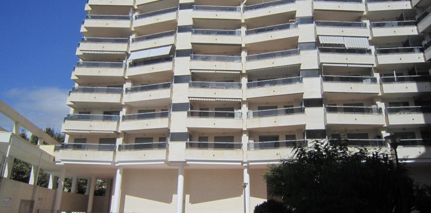 Apartament Calpe, Alicante, Hiszpania 2 sypialnie, 78 mkw. nr 121998