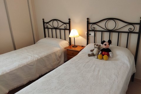 Apartament Calpe, Alicante, Hiszpania 2 sypialnie, 78 mkw. nr 121998 – zdjęcie 16