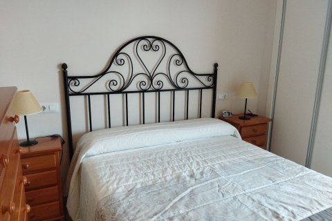 Apartament Calpe, Alicante, Hiszpania 2 sypialnie, 78 mkw. nr 121998 – zdjęcie 13