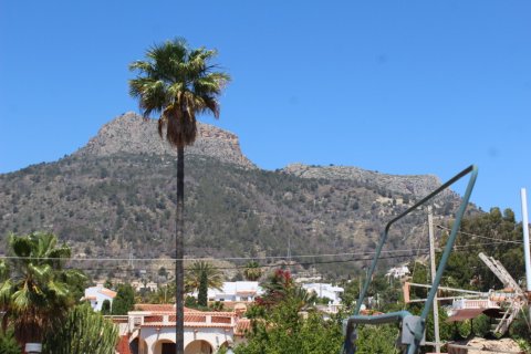 Huvila myytävänä Calpe, Alicante, Espanja, 3 makuuhuonetta, 160 m2 No. 121999 - kuva 7