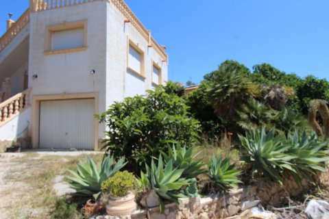 Huvila myytävänä Calpe, Alicante, Espanja, 3 makuuhuonetta, 160 m2 No. 121999 - kuva 2