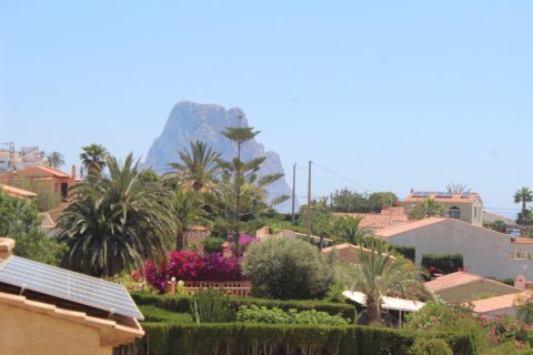 Huvila myytävänä Calpe, Alicante, Espanja, 3 makuuhuonetta, 160 m2 No. 121999 - kuva 3