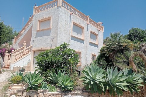Huvila myytävänä Calpe, Alicante, Espanja, 3 makuuhuonetta, 160 m2 No. 121999 - kuva 1