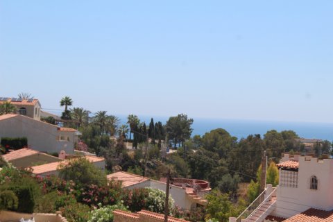 Huvila myytävänä Calpe, Alicante, Espanja, 3 makuuhuonetta, 160 m2 No. 121999 - kuva 4