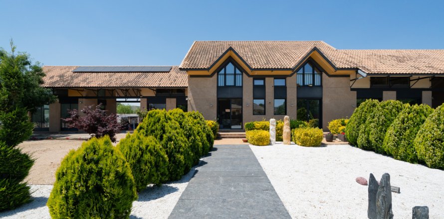 Villa à Valdetorres de Jarama, Madrid, Espagne 4 chambres, 654 m2 No. 121997
