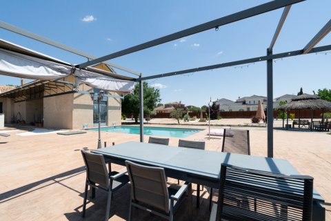 Villa à vendre à Valdetorres de Jarama, Madrid, Espagne, 4 chambres, 654 m2 No. 121997 - photo 17