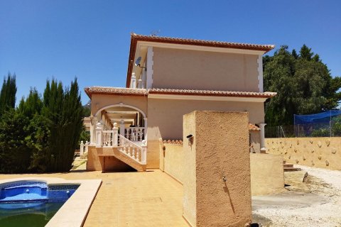 Willa Calpe, Alicante, Hiszpania 6 sypialni, 304 mkw. nr 122000 – zdjęcie 2