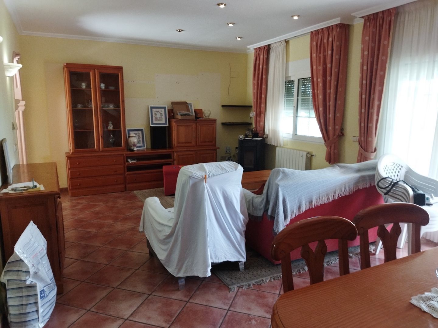 Villa en Calpe, Alicante, España 6 dormitorios, 304 m2 No. 122000