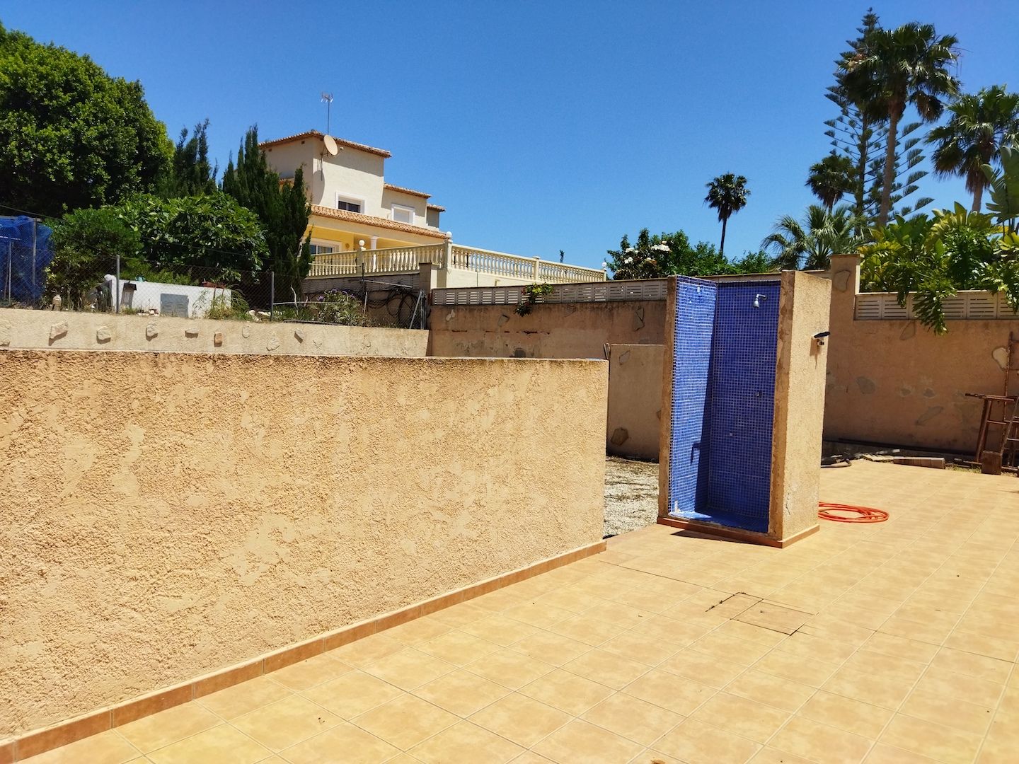 Villa en Calpe, Alicante, España 6 dormitorios, 304 m2 No. 122000