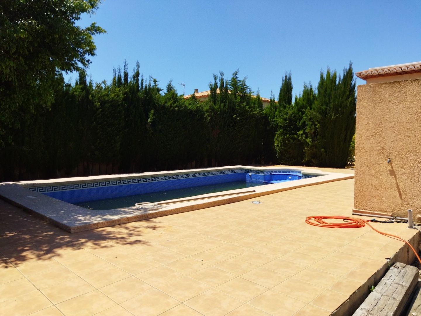 Villa en Calpe, Alicante, España 6 dormitorios, 304 m2 No. 122000