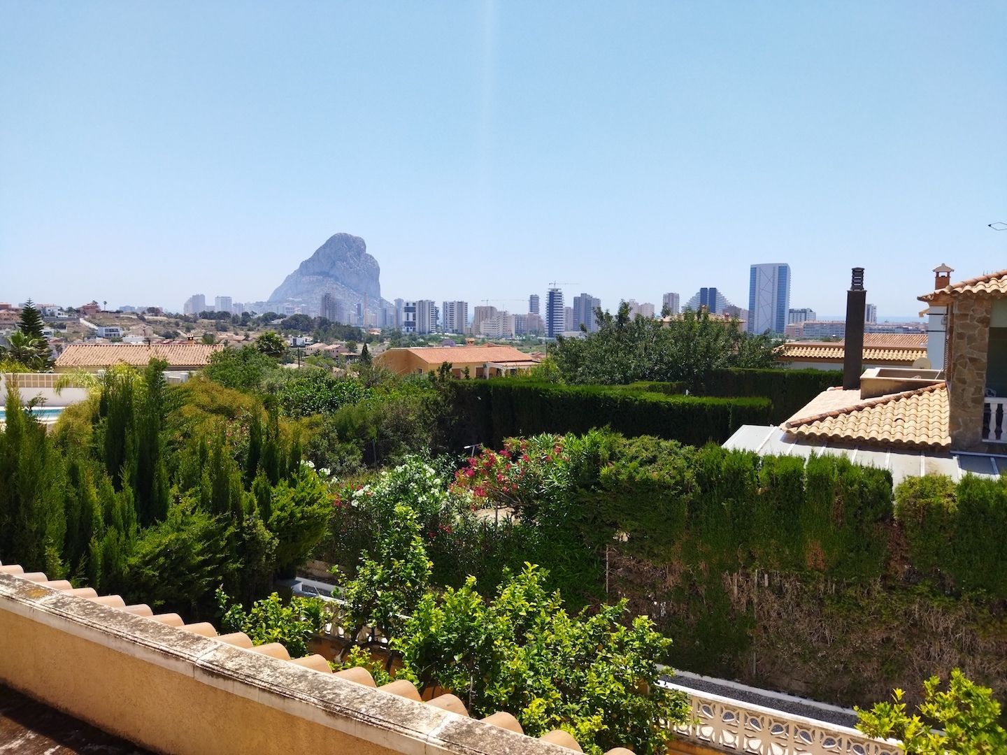 Villa en Calpe, Alicante, España 6 dormitorios, 304 m2 No. 122000