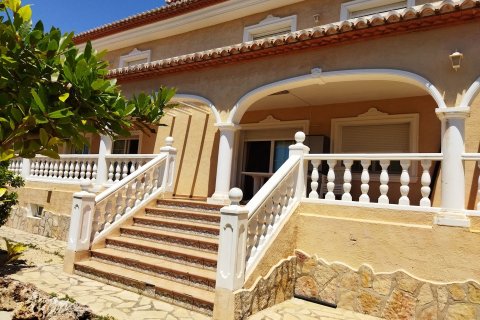 Willa Calpe, Alicante, Hiszpania 6 sypialni, 304 mkw. nr 122000 – zdjęcie 4