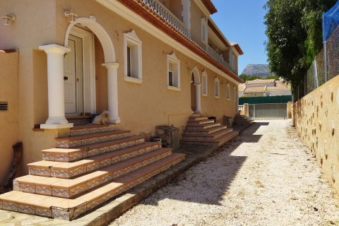 Willa Calpe, Alicante, Hiszpania 6 sypialni, 304 mkw. nr 122000 – zdjęcie 5