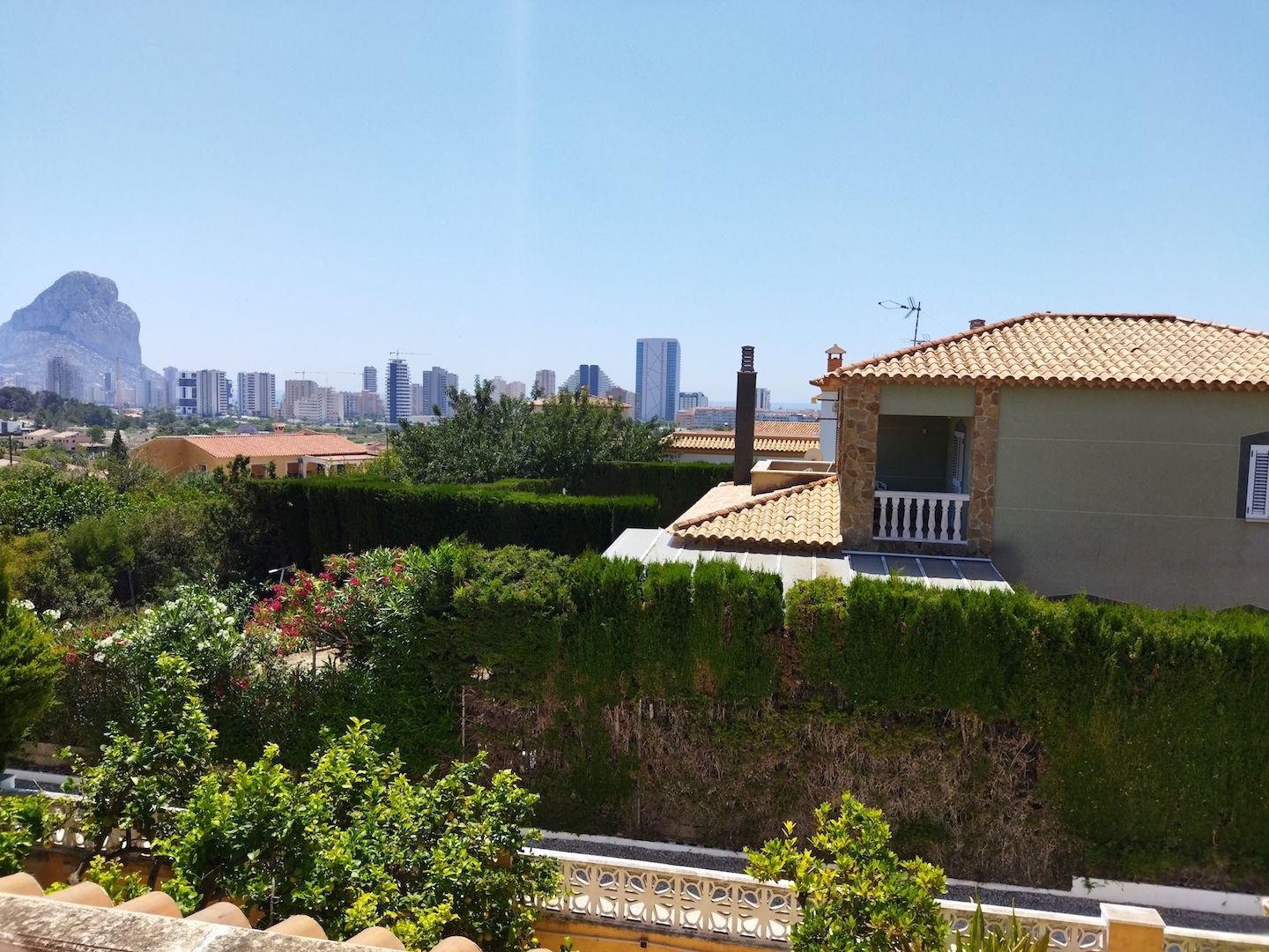 Villa en Calpe, Alicante, España 6 dormitorios, 304 m2 No. 122000