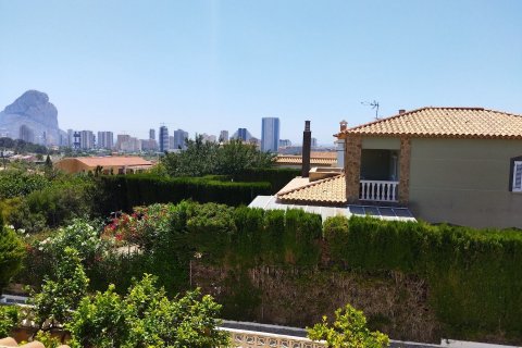 Willa Calpe, Alicante, Hiszpania 6 sypialni, 304 mkw. nr 122000 – zdjęcie 17