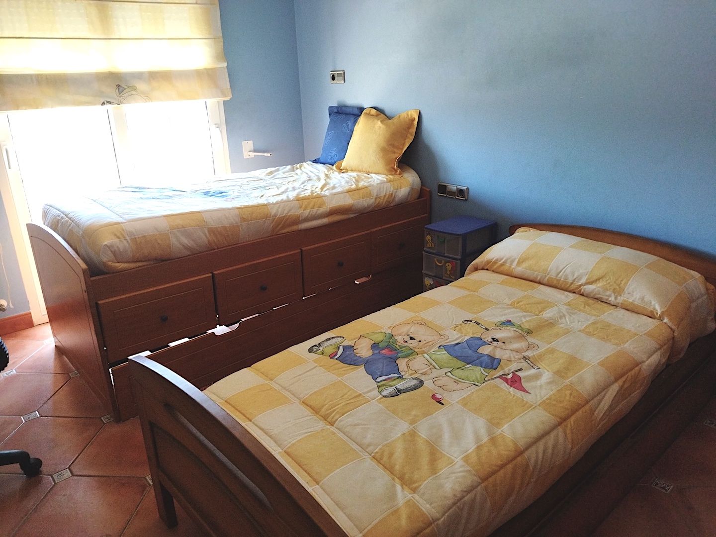Villa en Calpe, Alicante, España 6 dormitorios, 304 m2 No. 122000